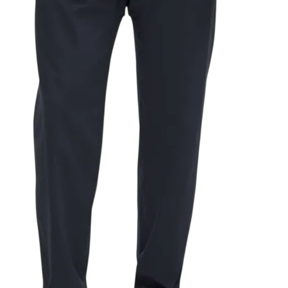 lululemon athletica Other - Lululemon Bowline Ripstop Navy Pull on classic pants